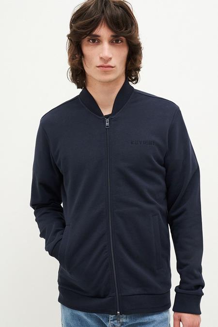 Sweatvest Anthony Donker Marine